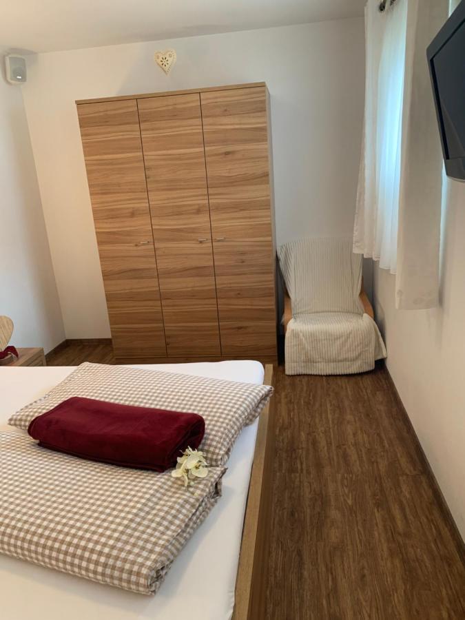 Ferienwohnung Marina Schwendau Exterior foto