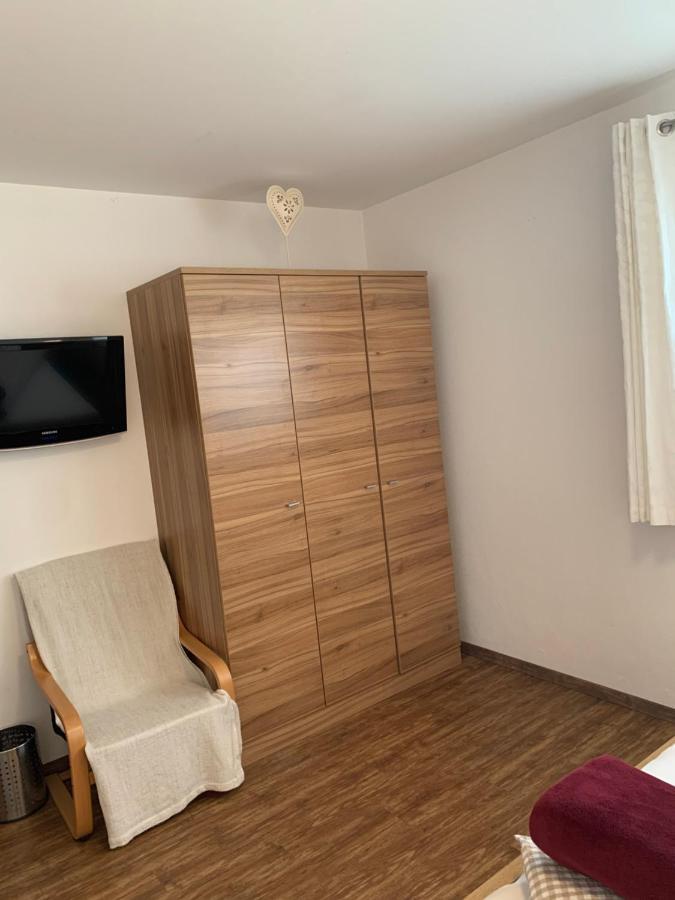 Ferienwohnung Marina Schwendau Exterior foto