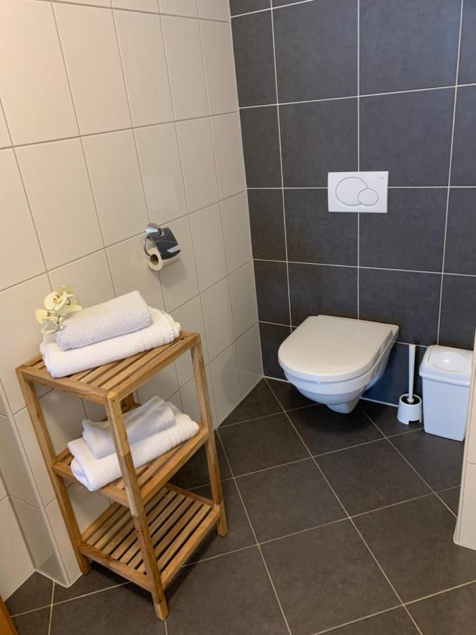 Ferienwohnung Marina Schwendau Exterior foto