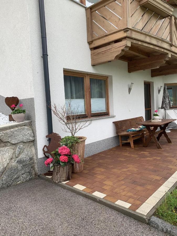 Ferienwohnung Marina Schwendau Exterior foto