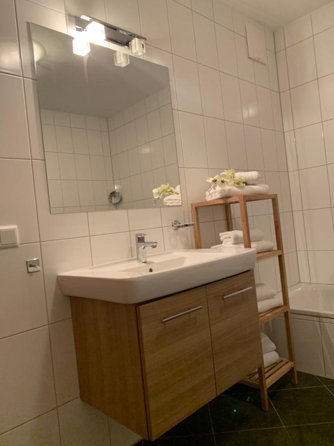 Ferienwohnung Marina Schwendau Exterior foto